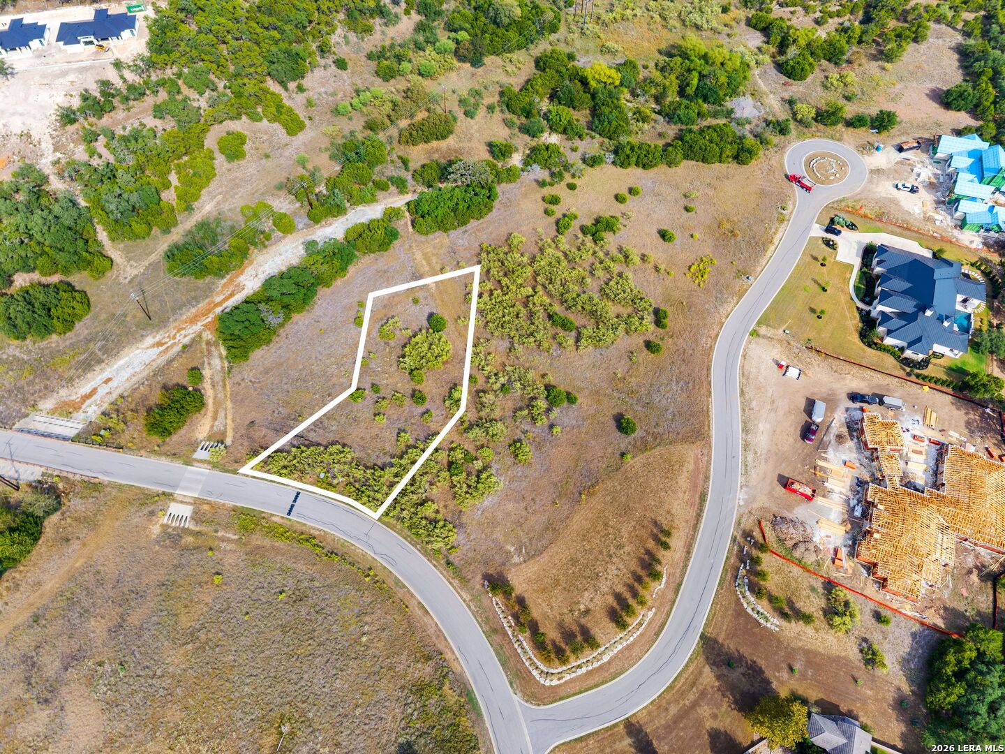 LOT 15 Anaqua Point
