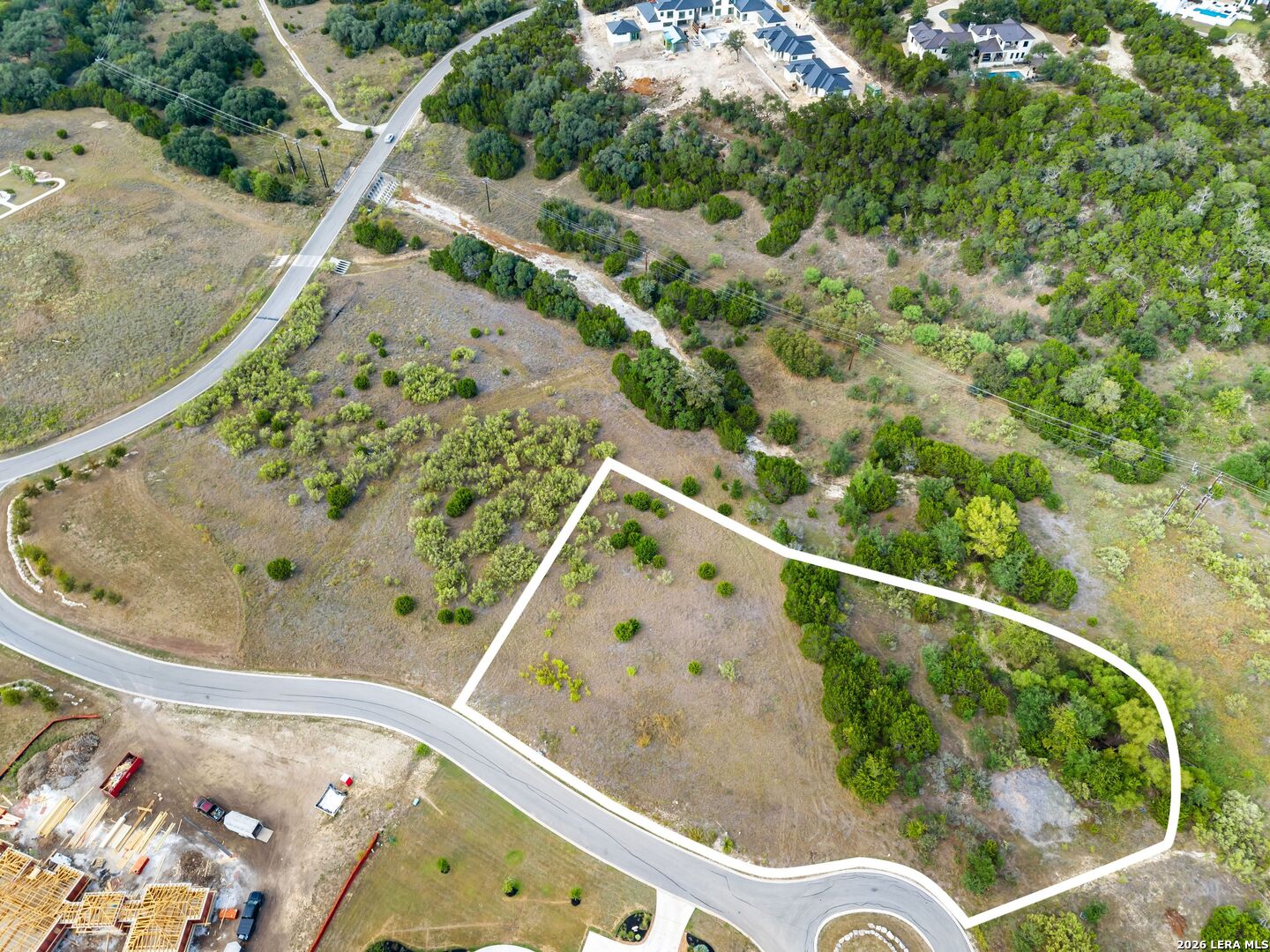 LOT 23 Anaqua Point