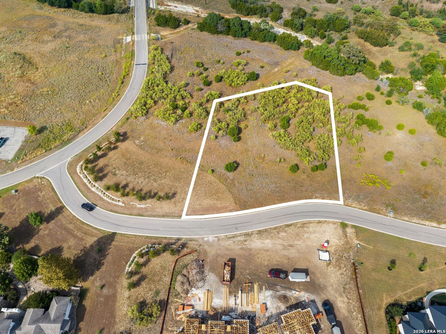 LOT 24 Anaqua Point