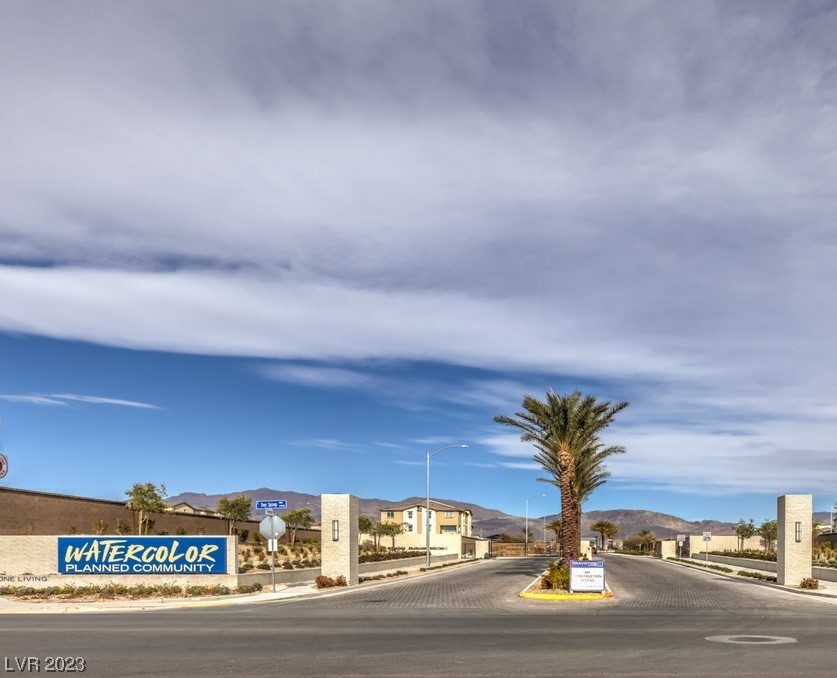 7010 Skyline Blue Street