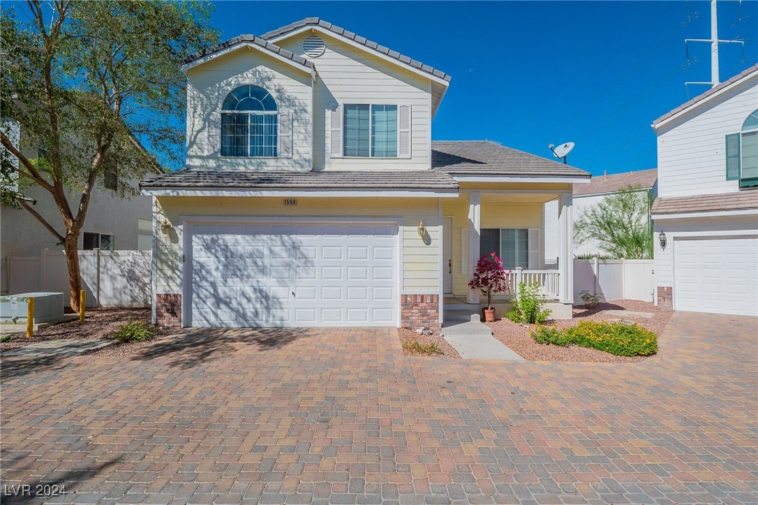 1560 Stone Valley Avenue