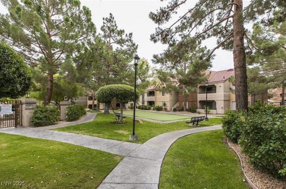 2200 South Fort Apache Road 2217
