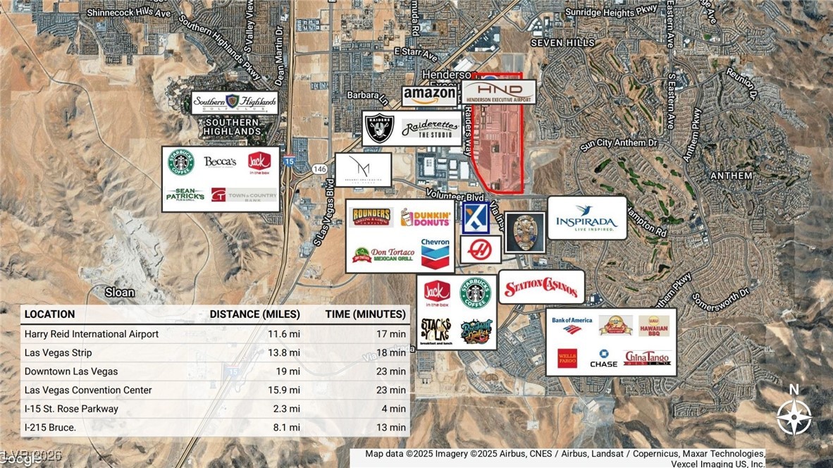 1150 East Larson Lane 100