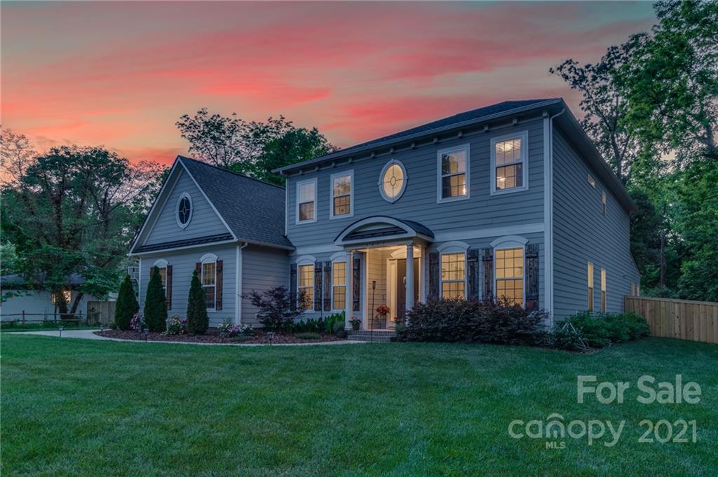 1419 Sharon Amity Road