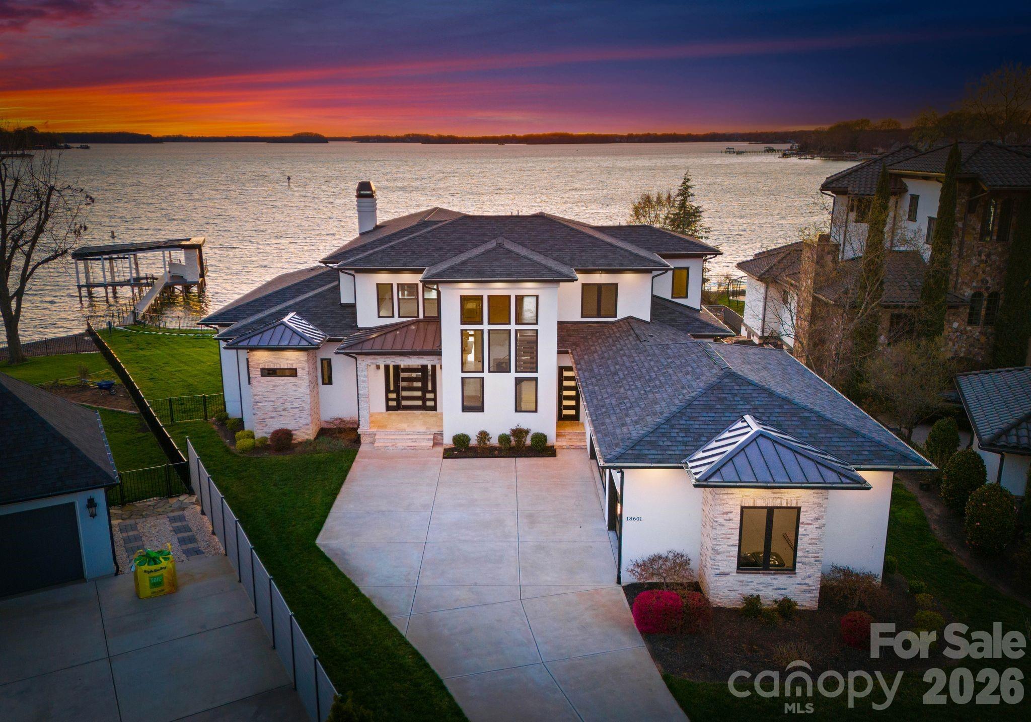 18601 Bluff Point Road