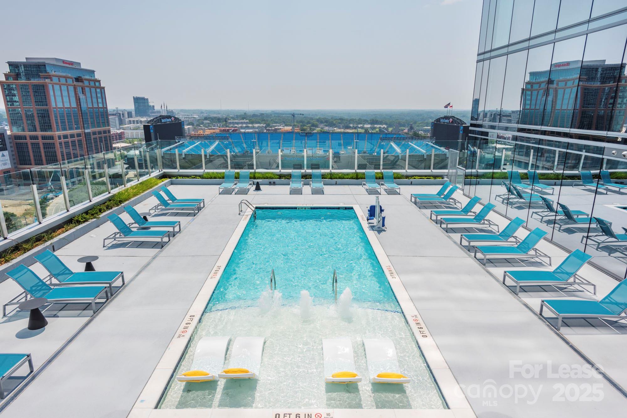 401 S Graham Street Unit: 2C - 2904