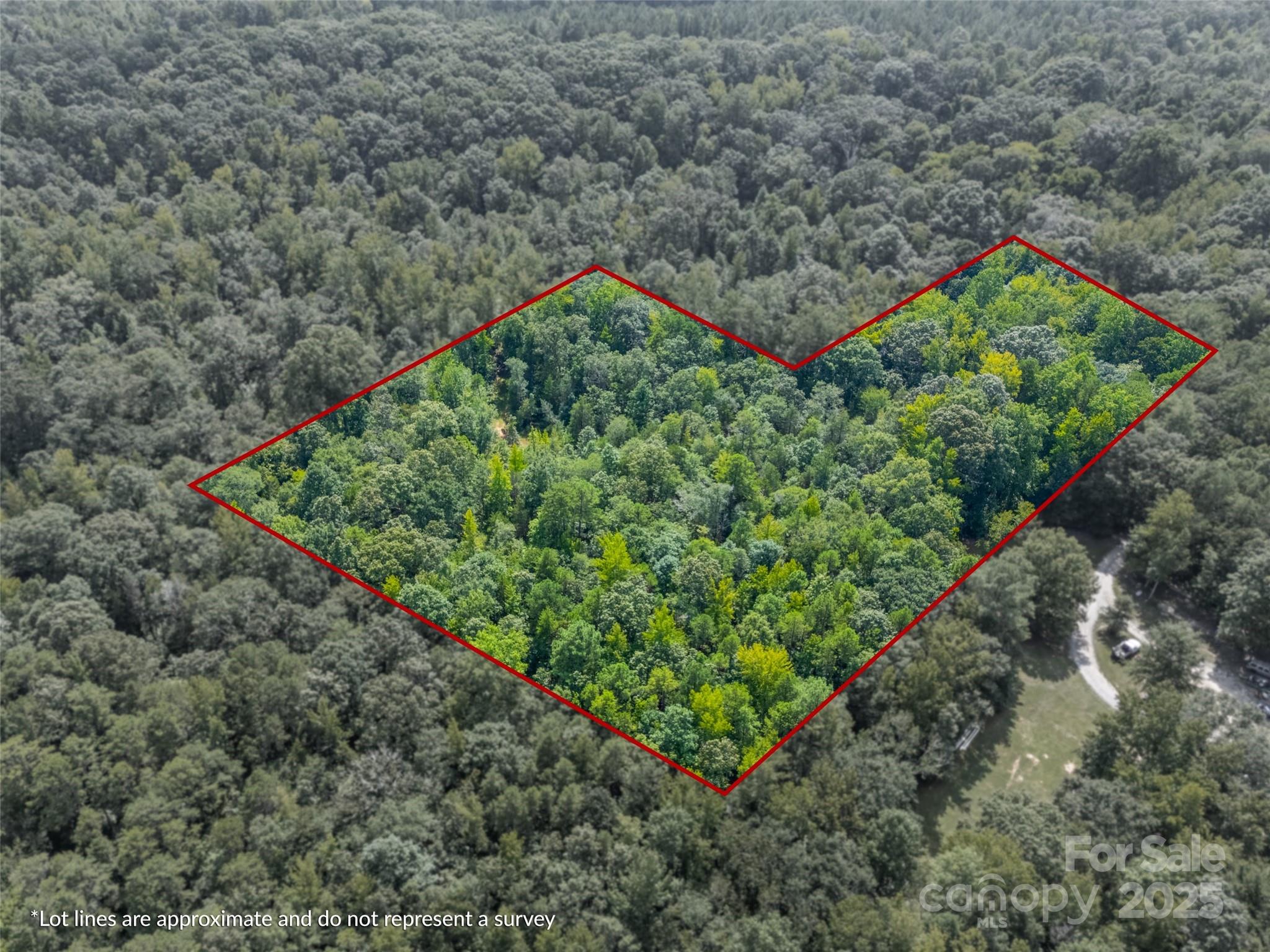 Lot 3 Ratteree Farms Road