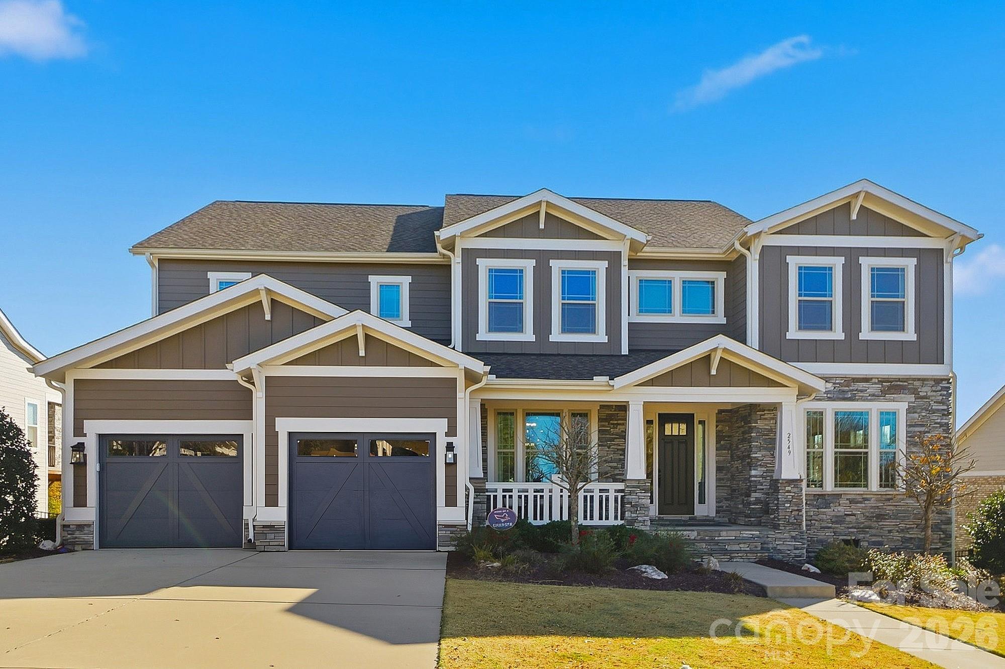 2549 Hidden Shoals Road