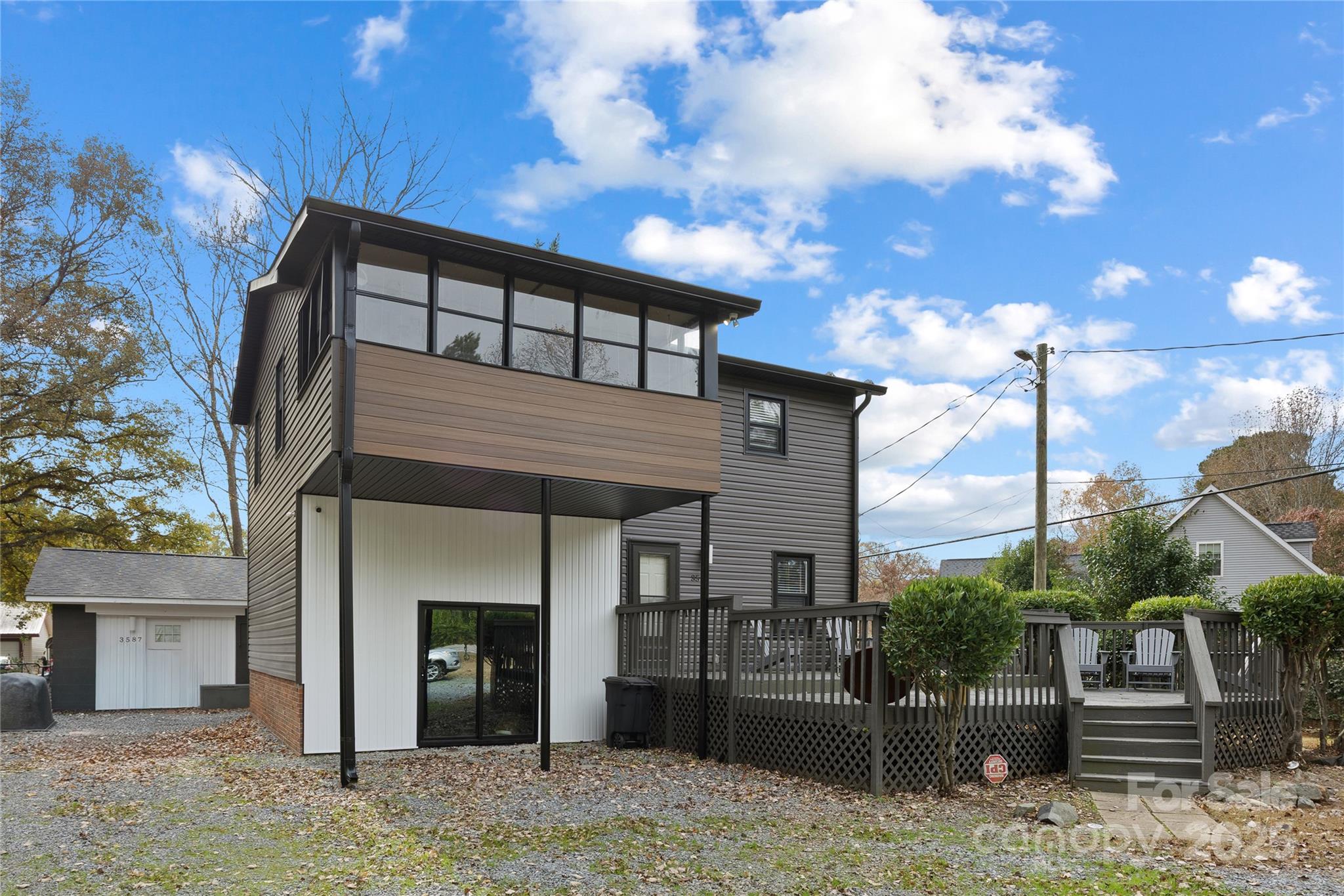 3587/ 3591 Mt Gallant Road