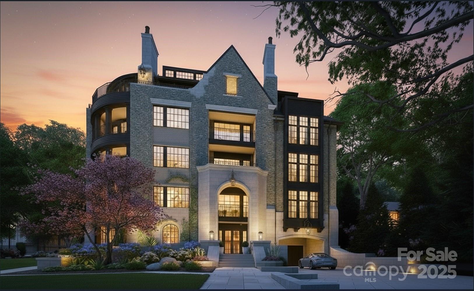 2129 Queens Road W Unit: 402