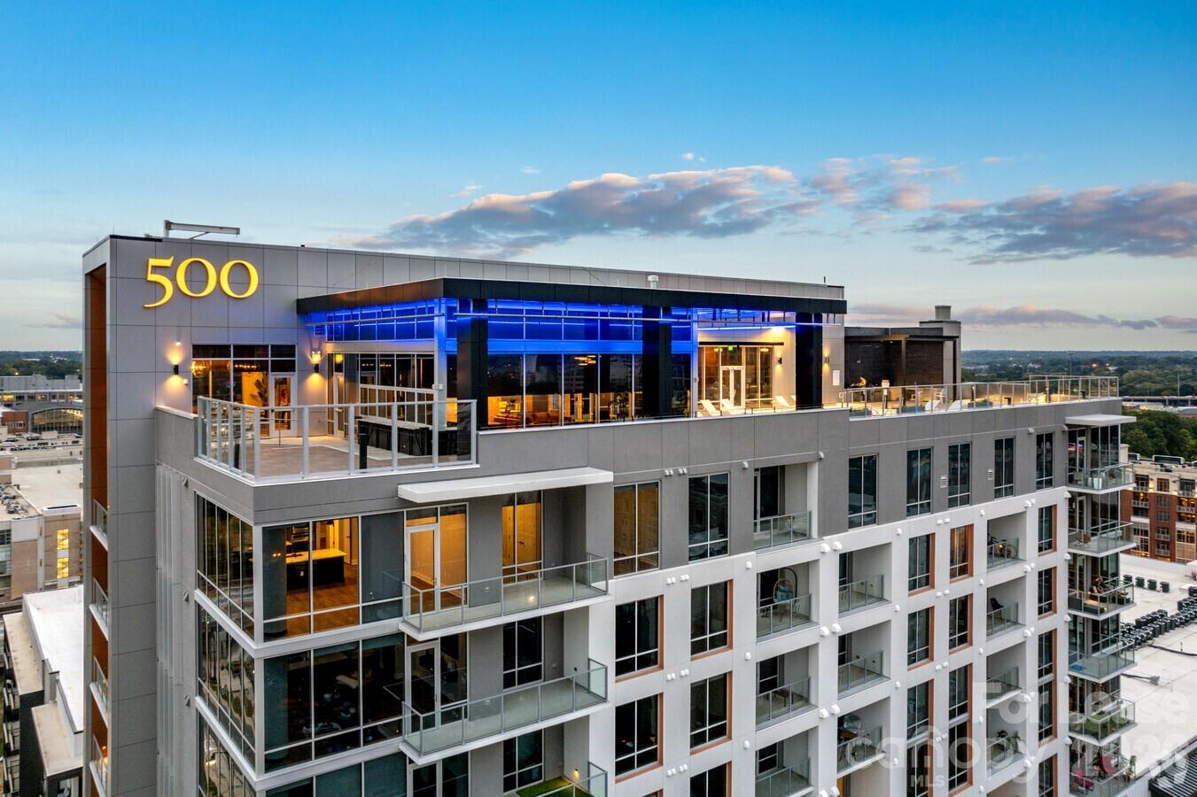 500 W Trade Street Unit: C2.T