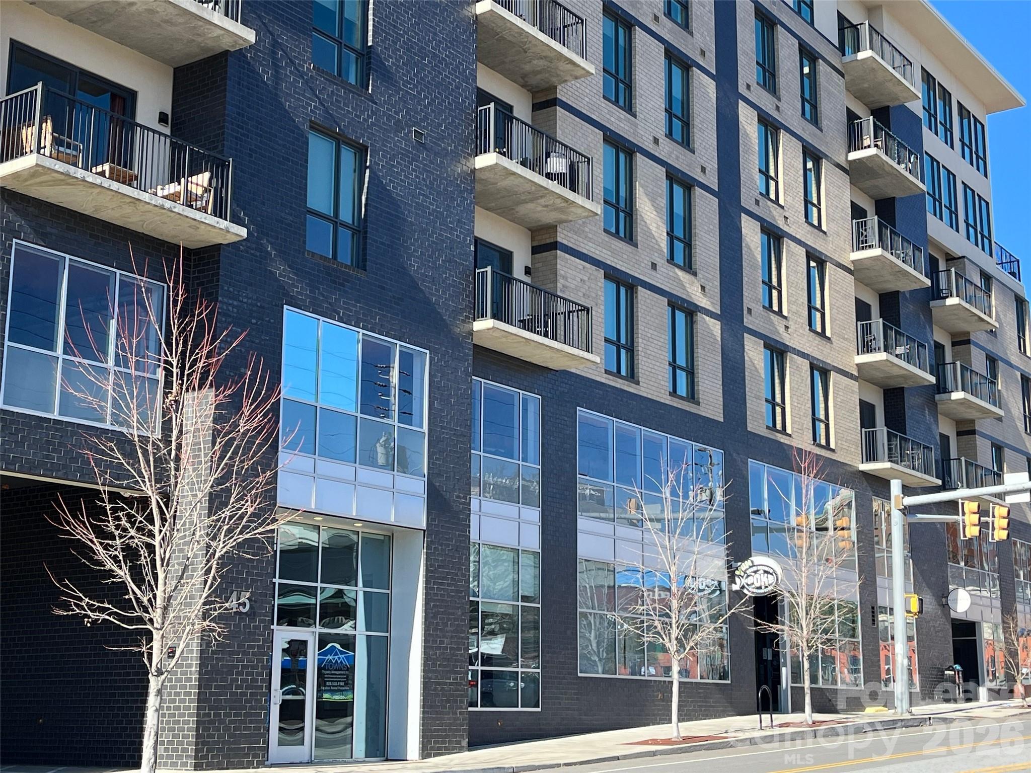 45 Asheland Avenue Unit: 101