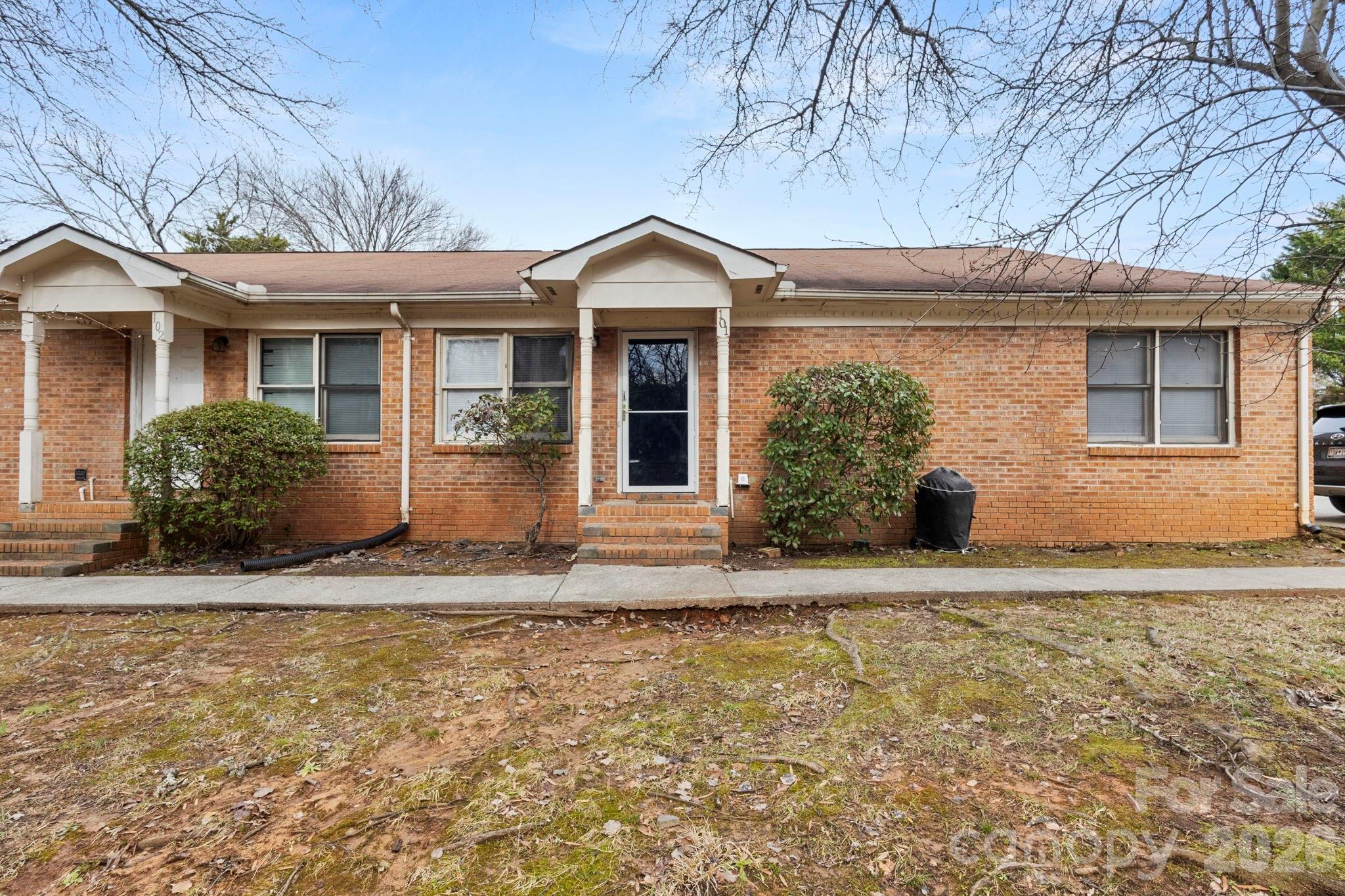 1112 Chandler Drive Unit: Unit 101