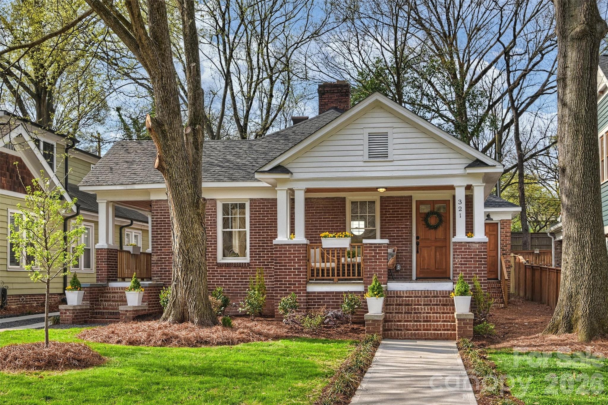 321 W Kingston Avenue