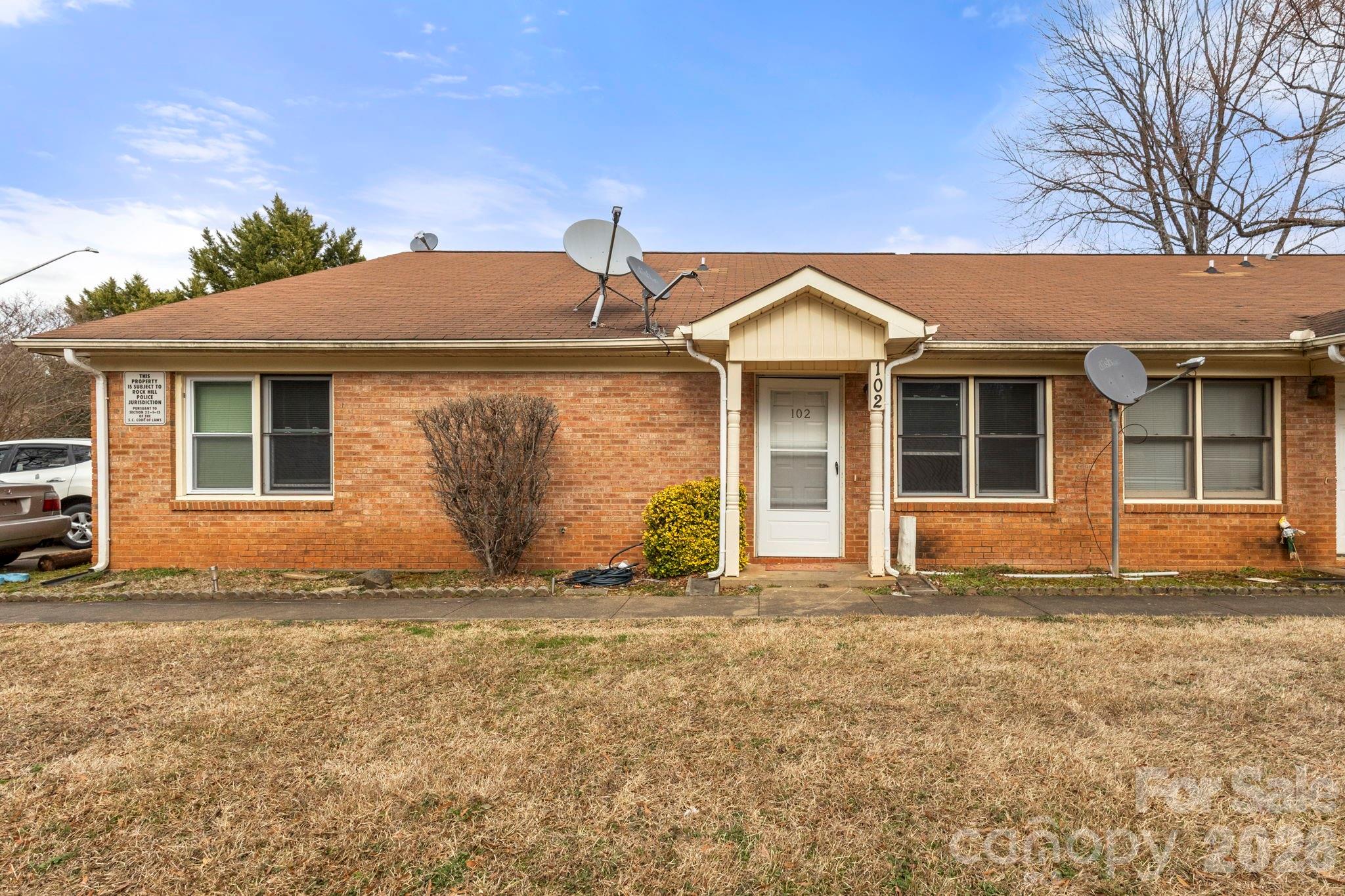 1100 Chandler Drive Unit: Unit 102