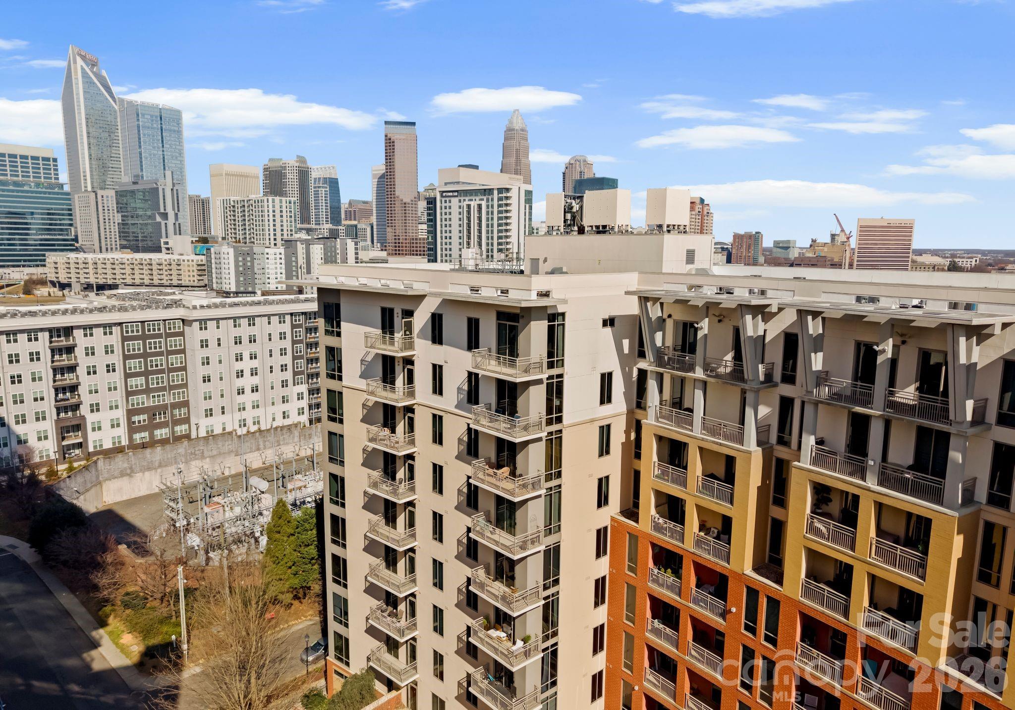 701 Royal Court Unit: 1004