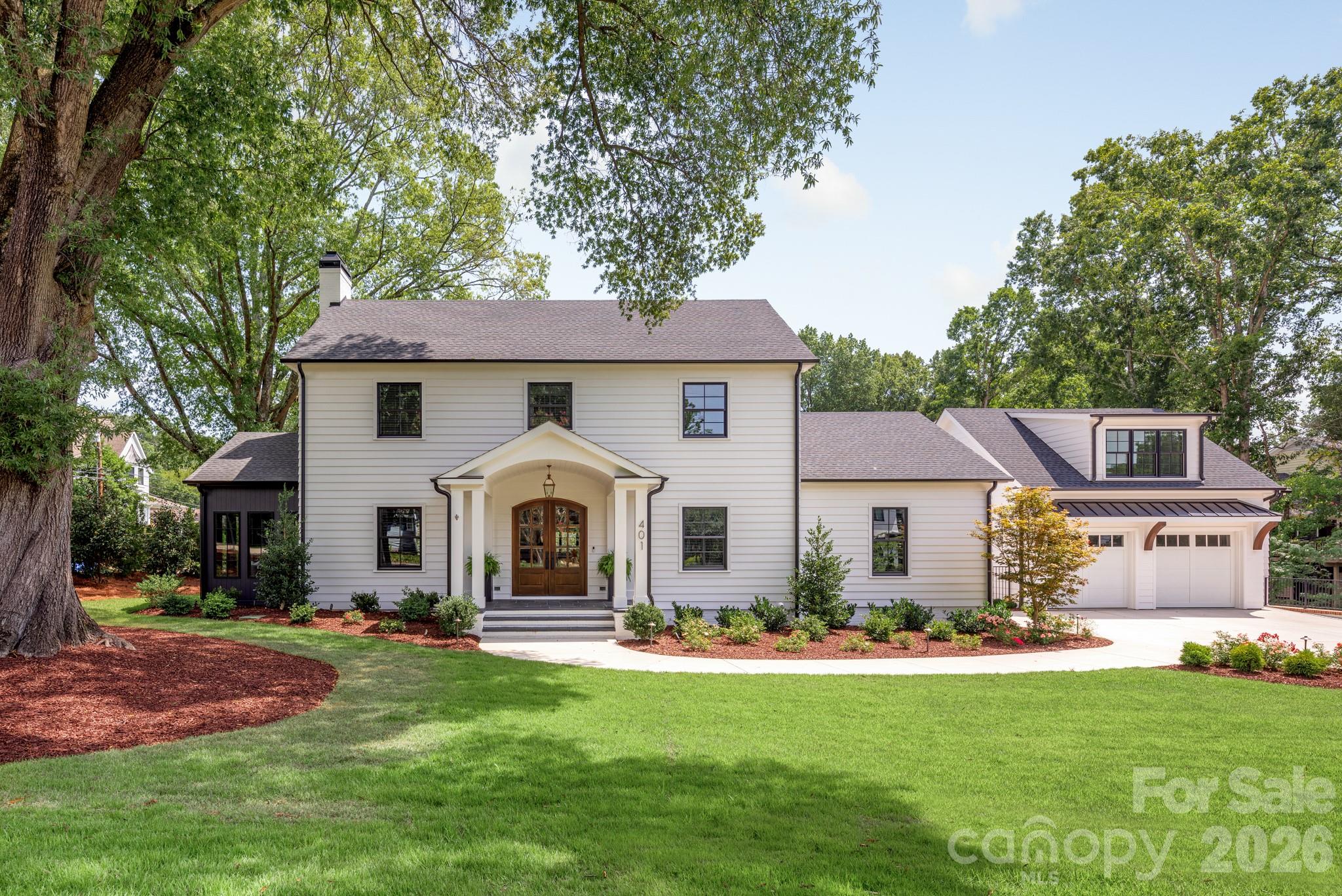 401 Woodland Street