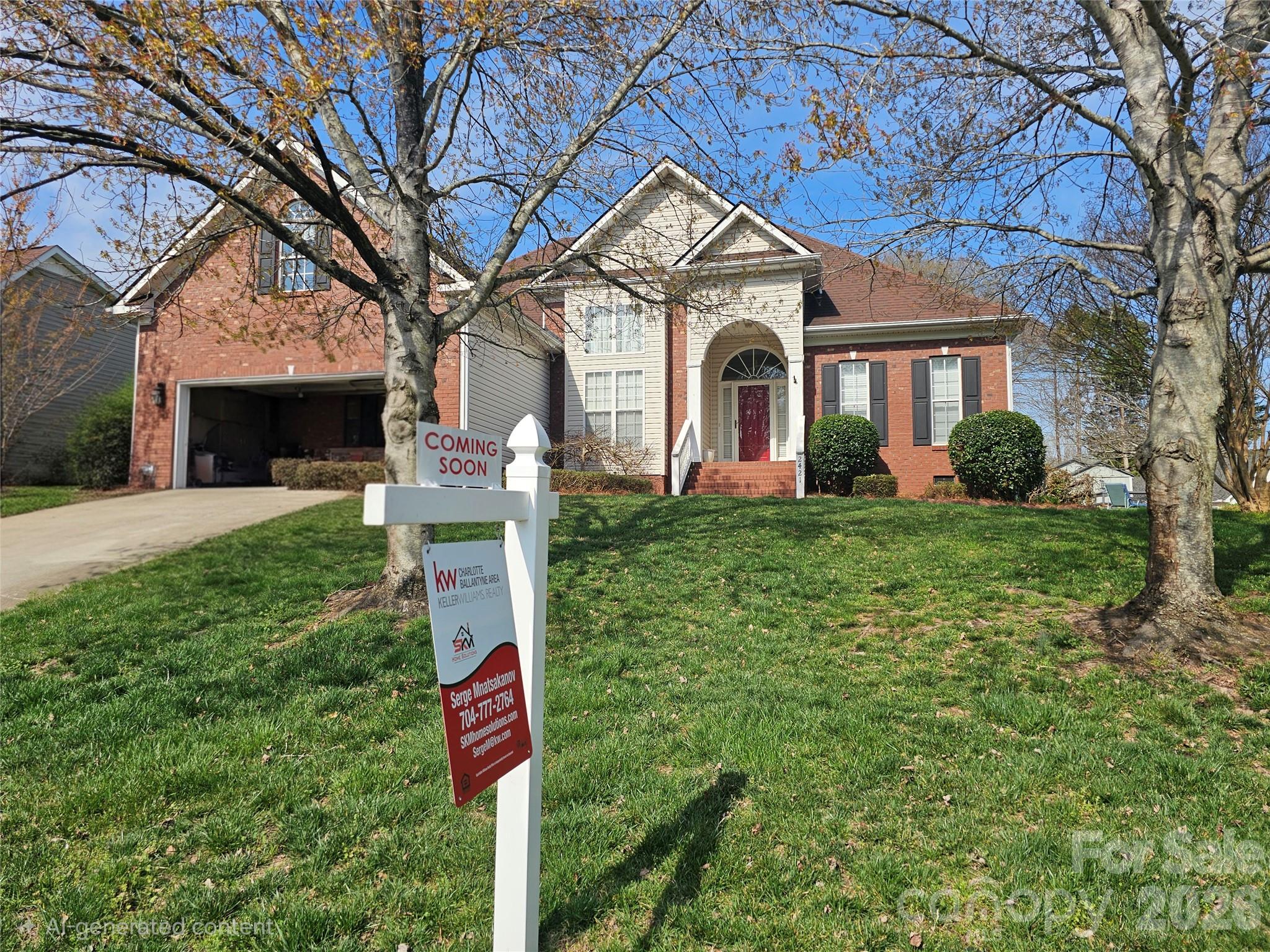 2421 Sweetbriar Lane