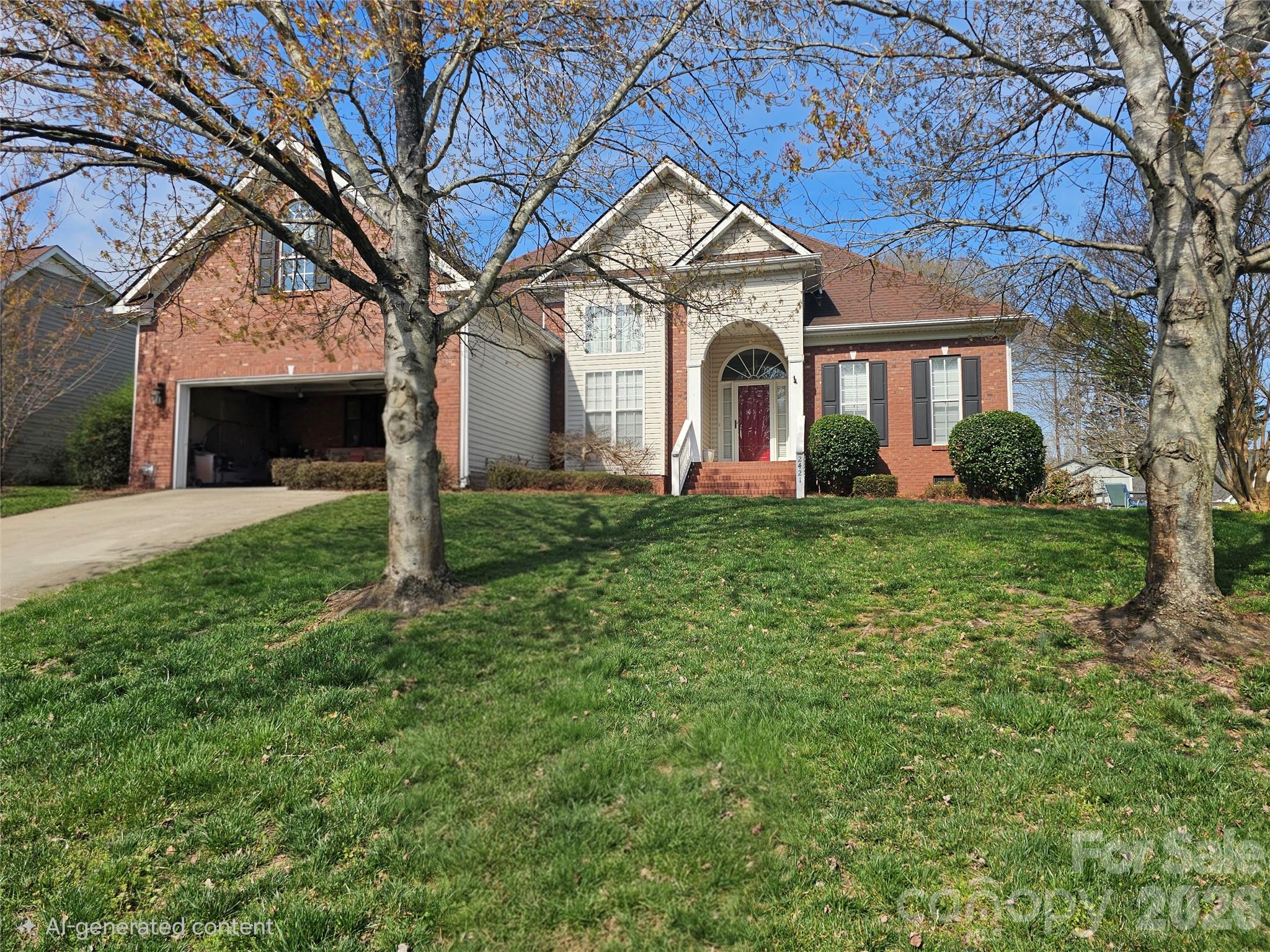 2421 Sweetbriar Lane