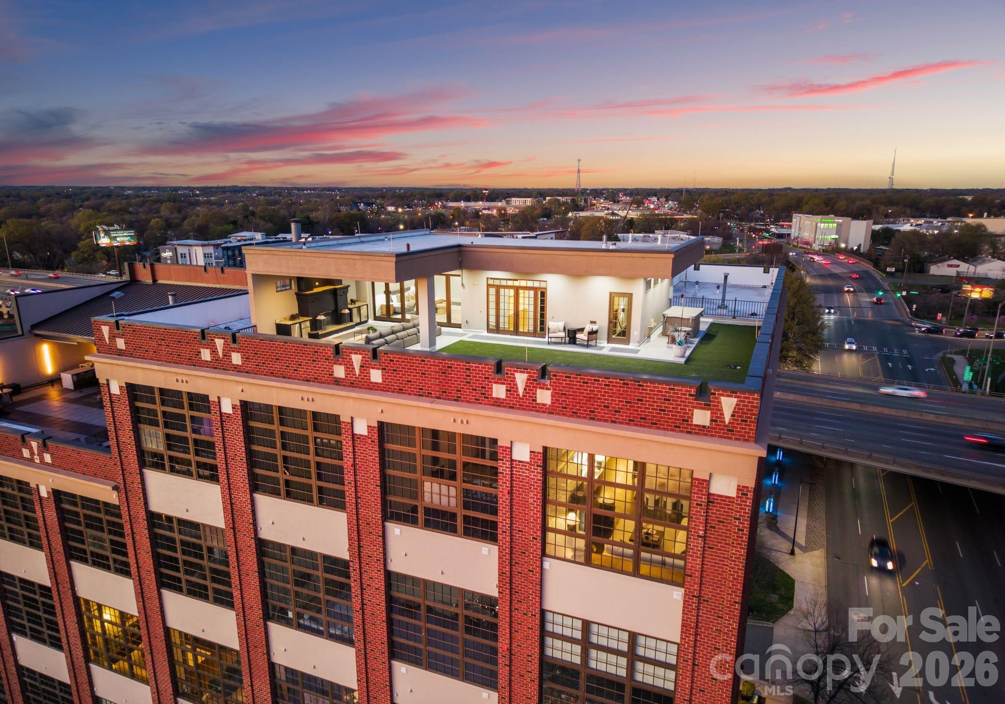 715 N Graham Street Unit: 603