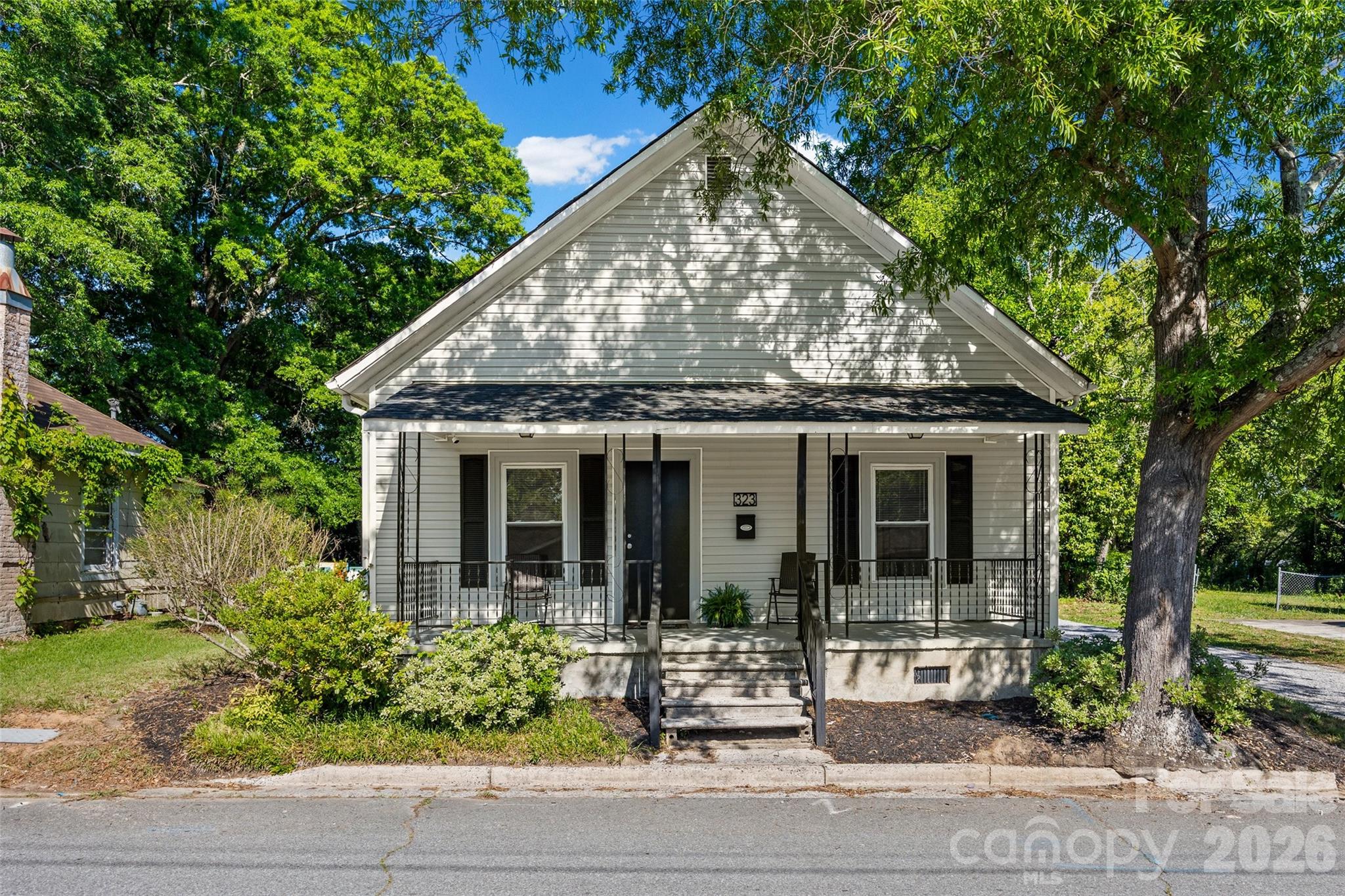 323 High Street
