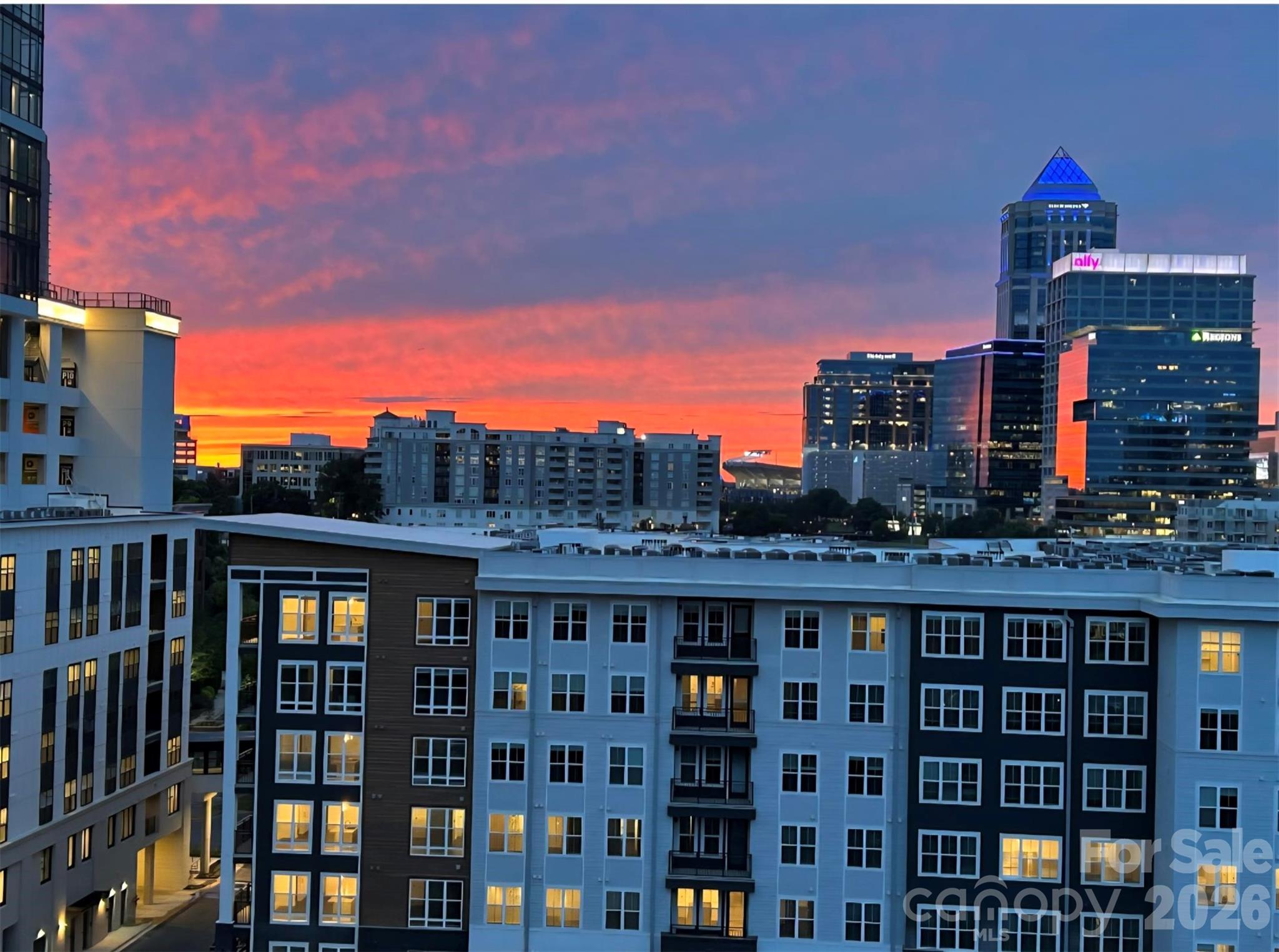 701 Royal Court Unit: 1007