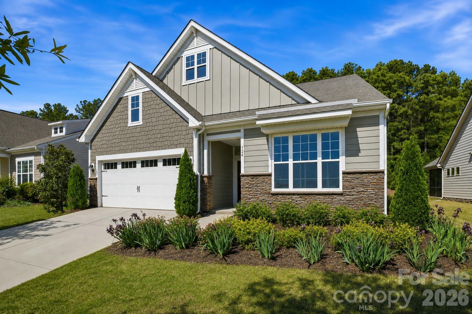 124 Van Gogh Trail