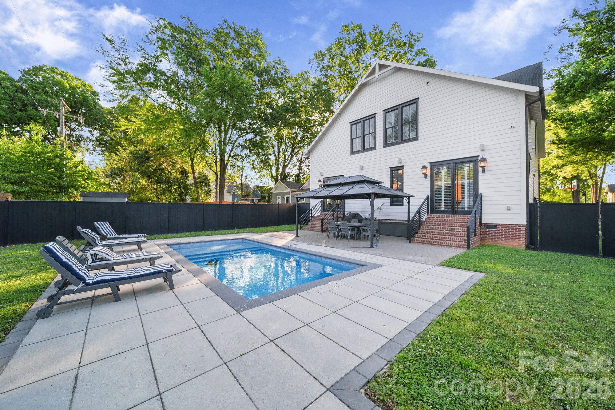 1117 Pamlico Street
