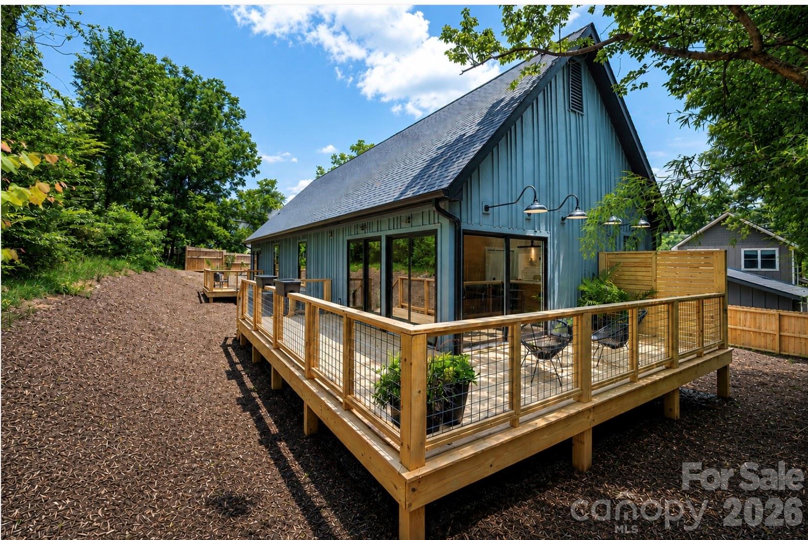 42 Busbee View Road