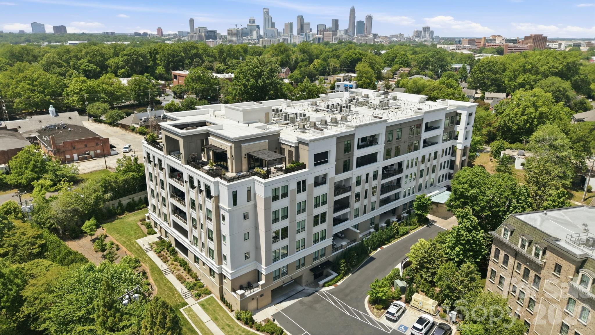 130 Cherokee Road Unit: 406