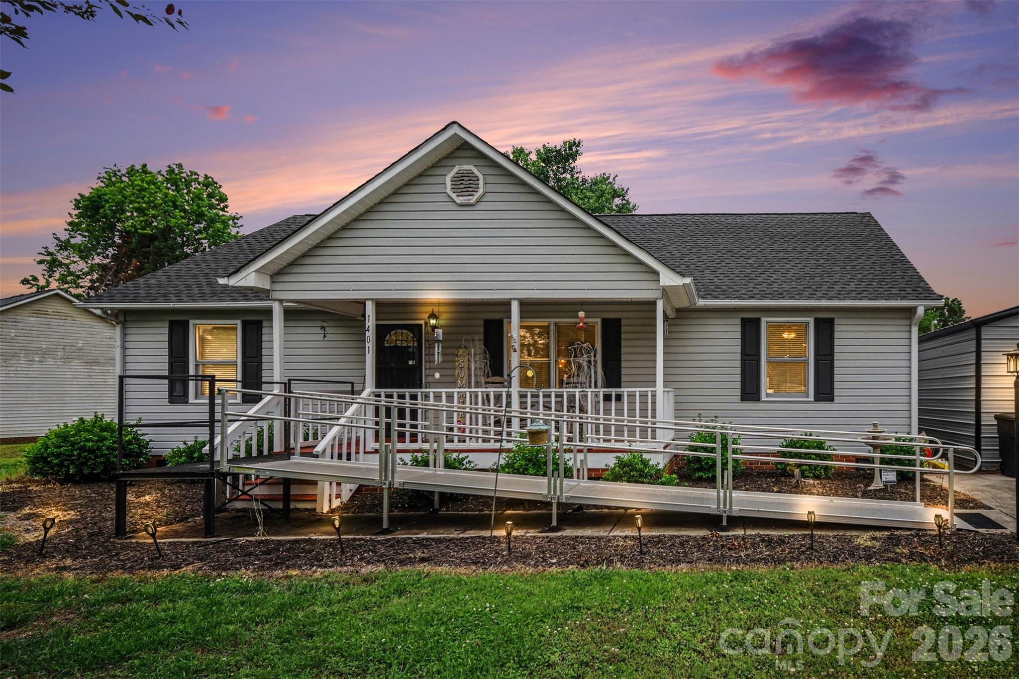 1401 Gordon Road