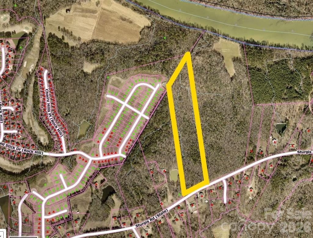 22.48 Acres Sturgis Road