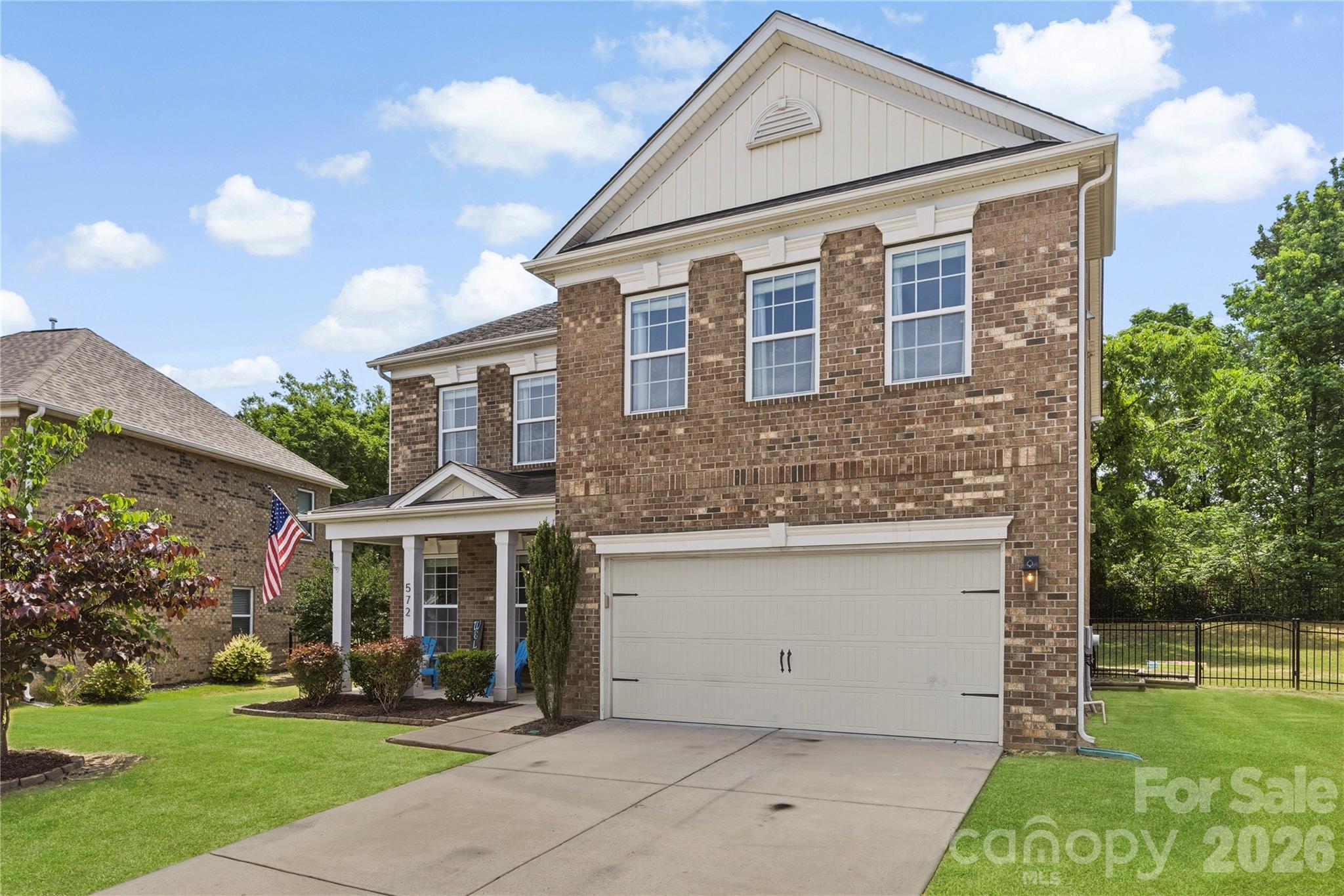 572 Millstream Drive