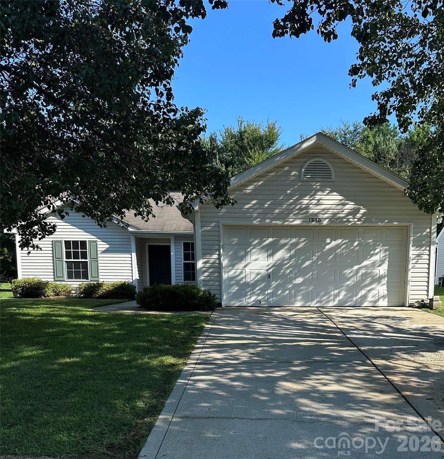1830 Baylor Drive
