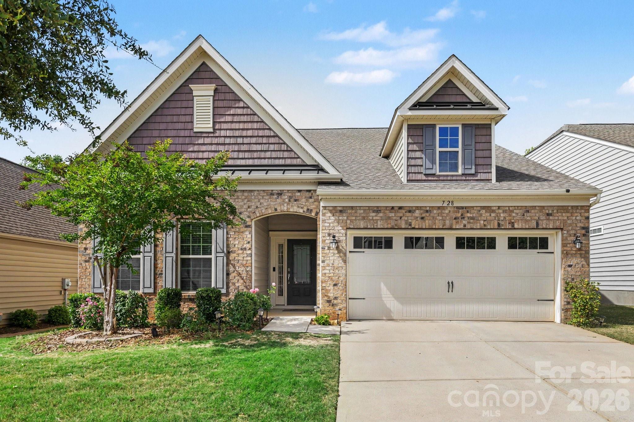 728 Bearcamp Way