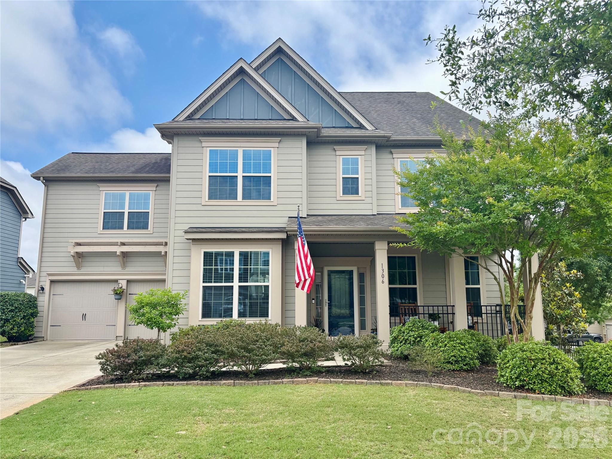 1306 Corey Cabin Court
