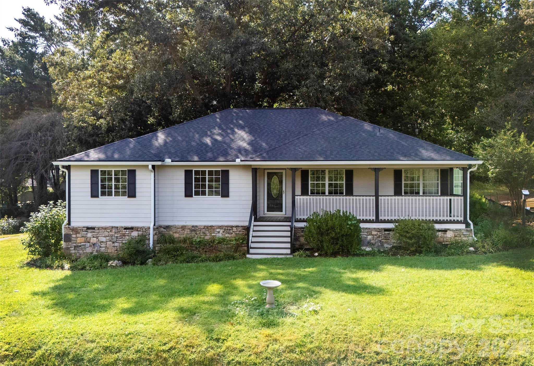 540 Old Haw Creek Road