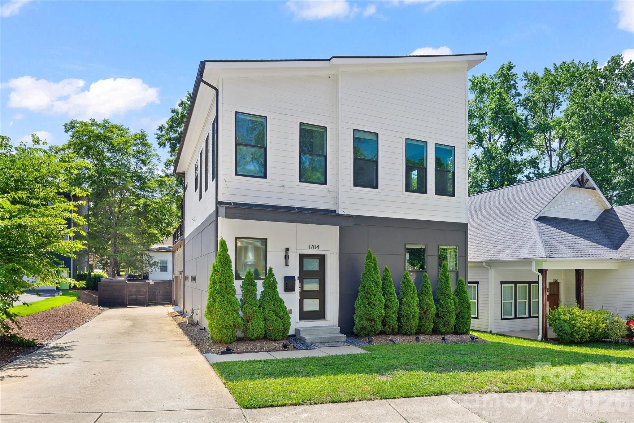 1704 Pegram Street