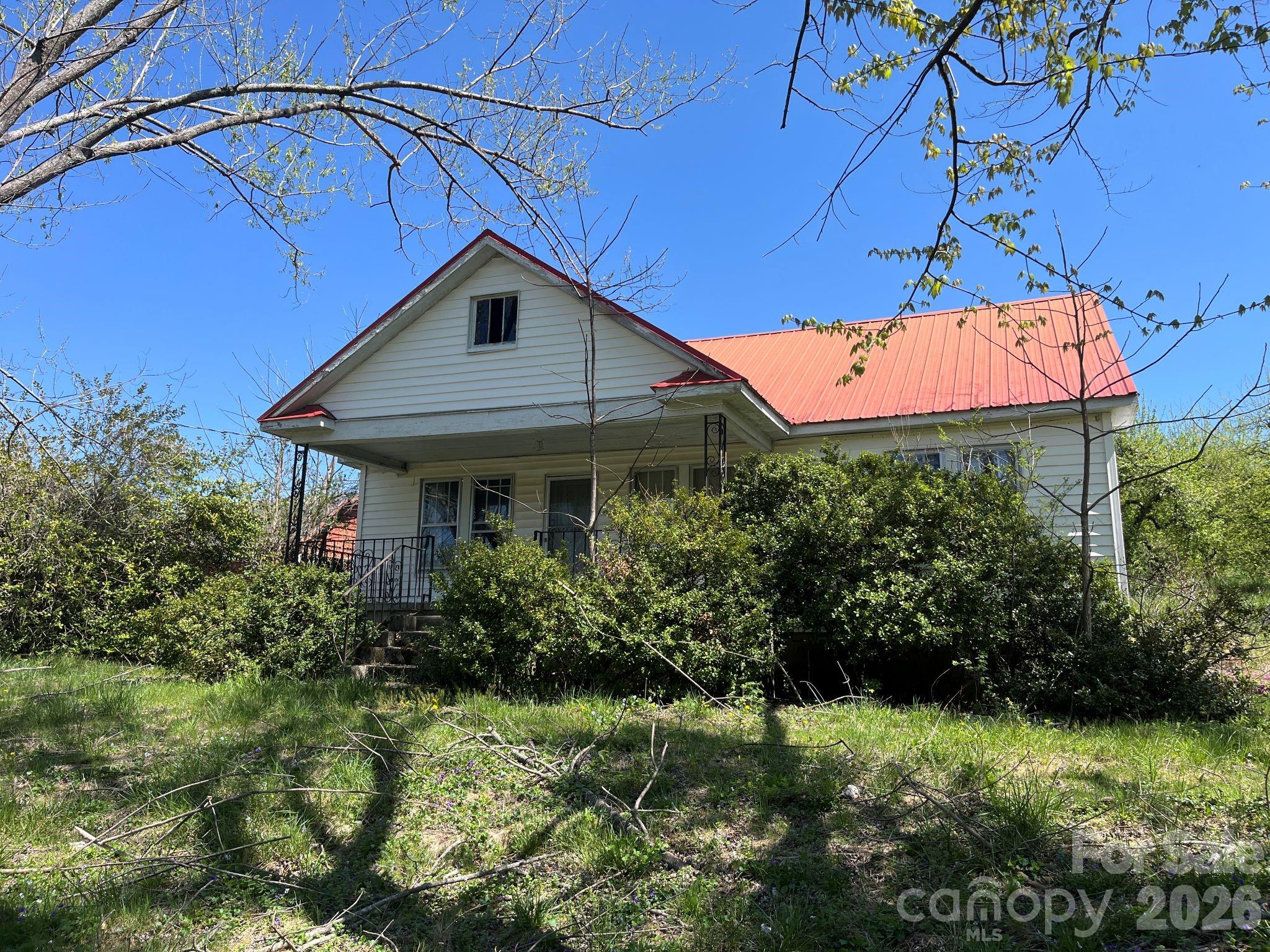 1756 Bearwallow Road