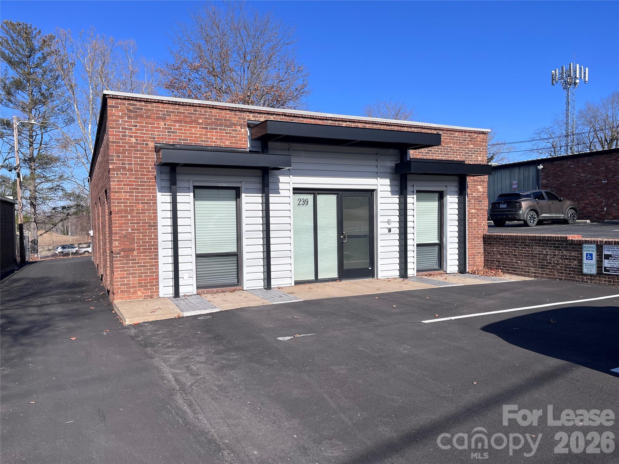 239 Haywood Street