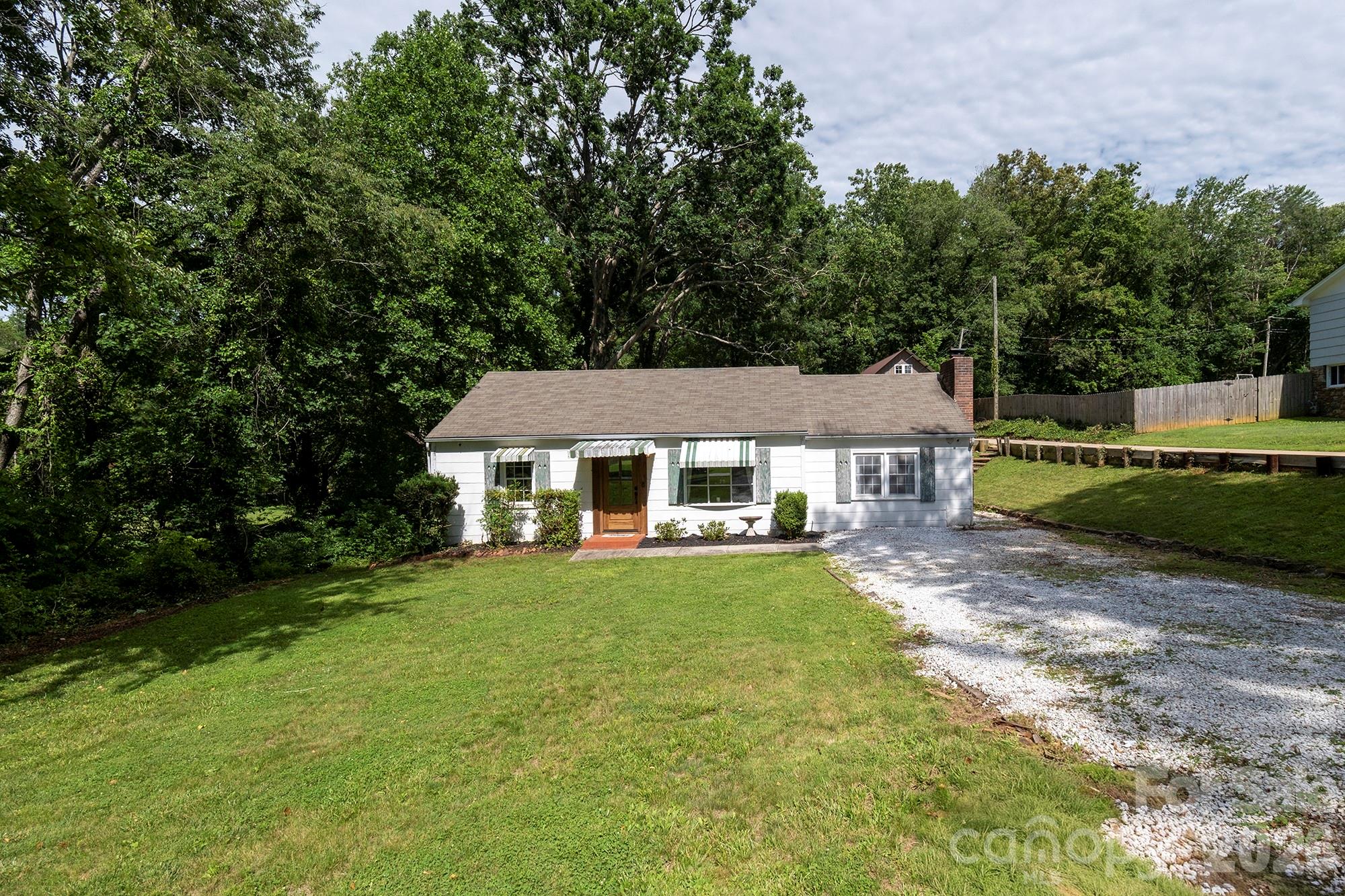 445 Old Haw Creek Road