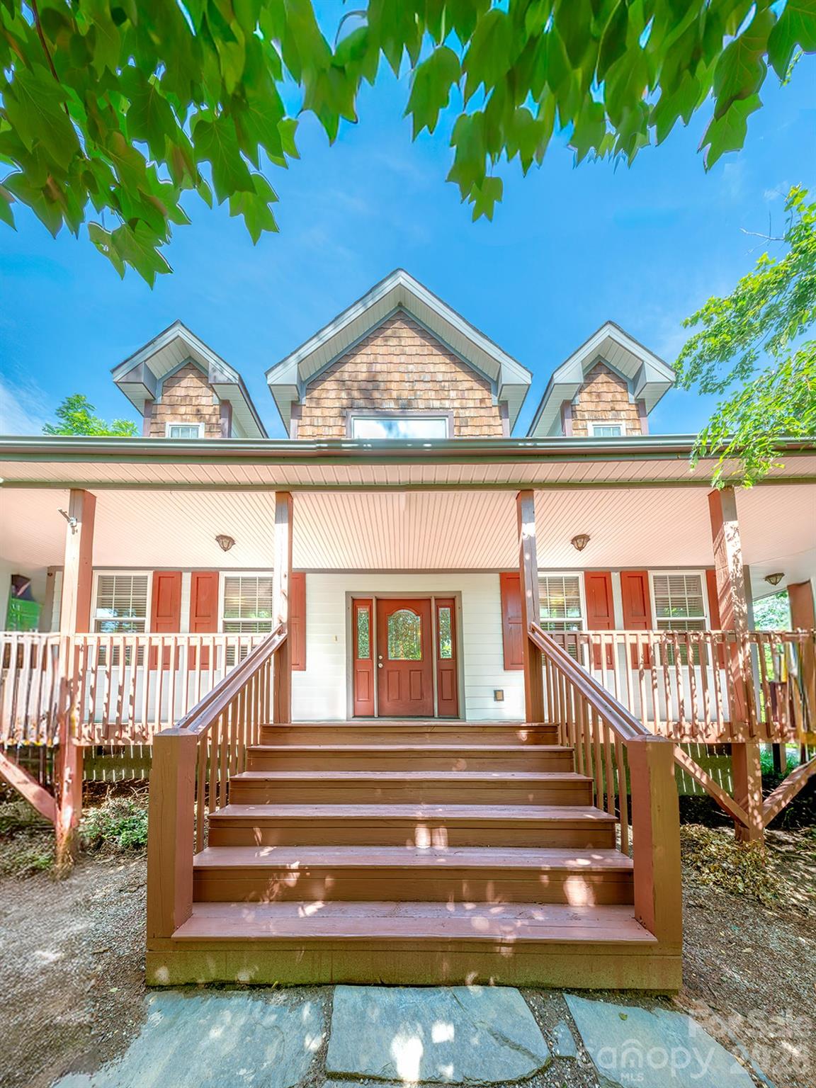 340 Old Haw Creek Road