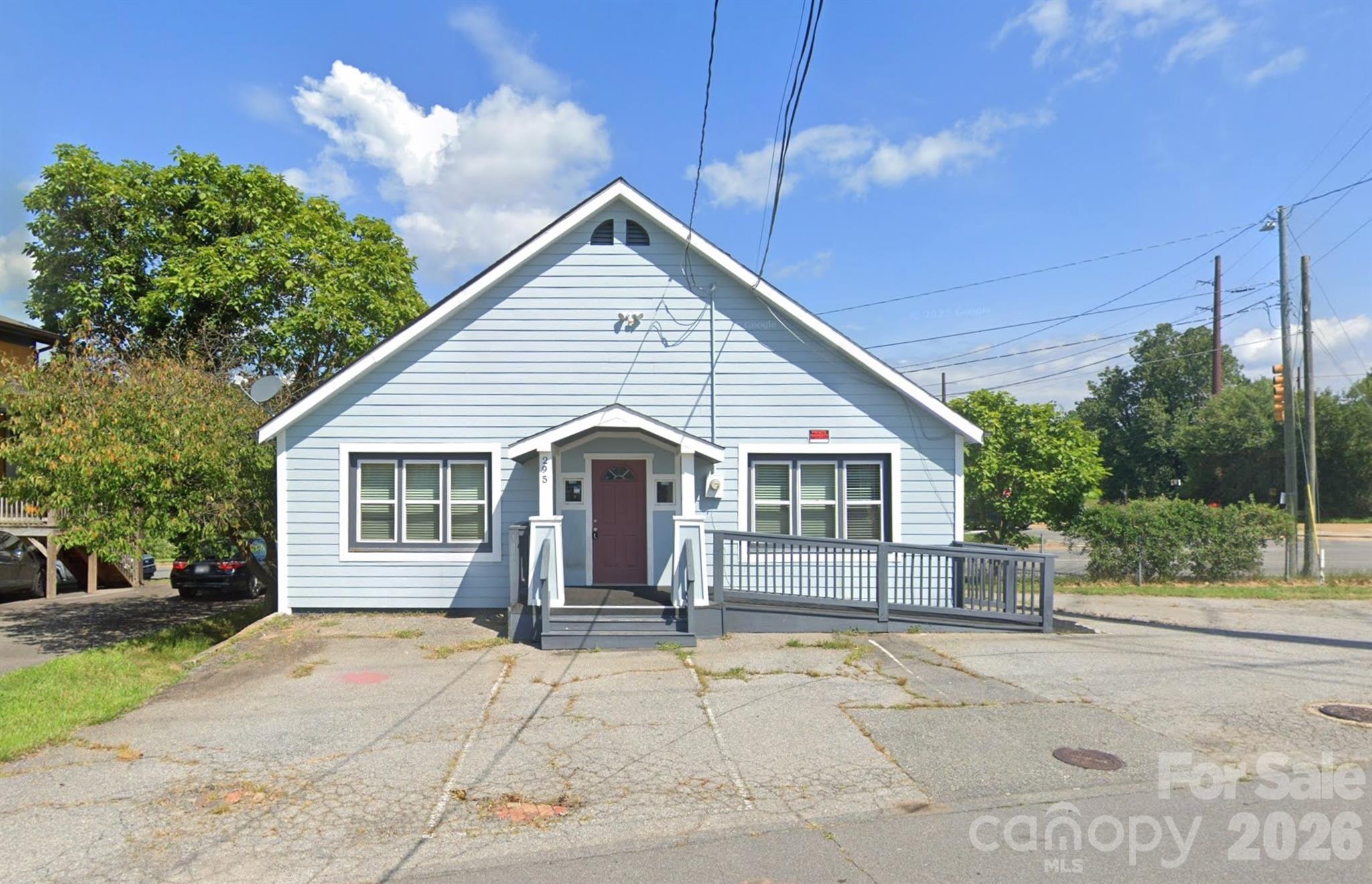 295 W Haywood Street