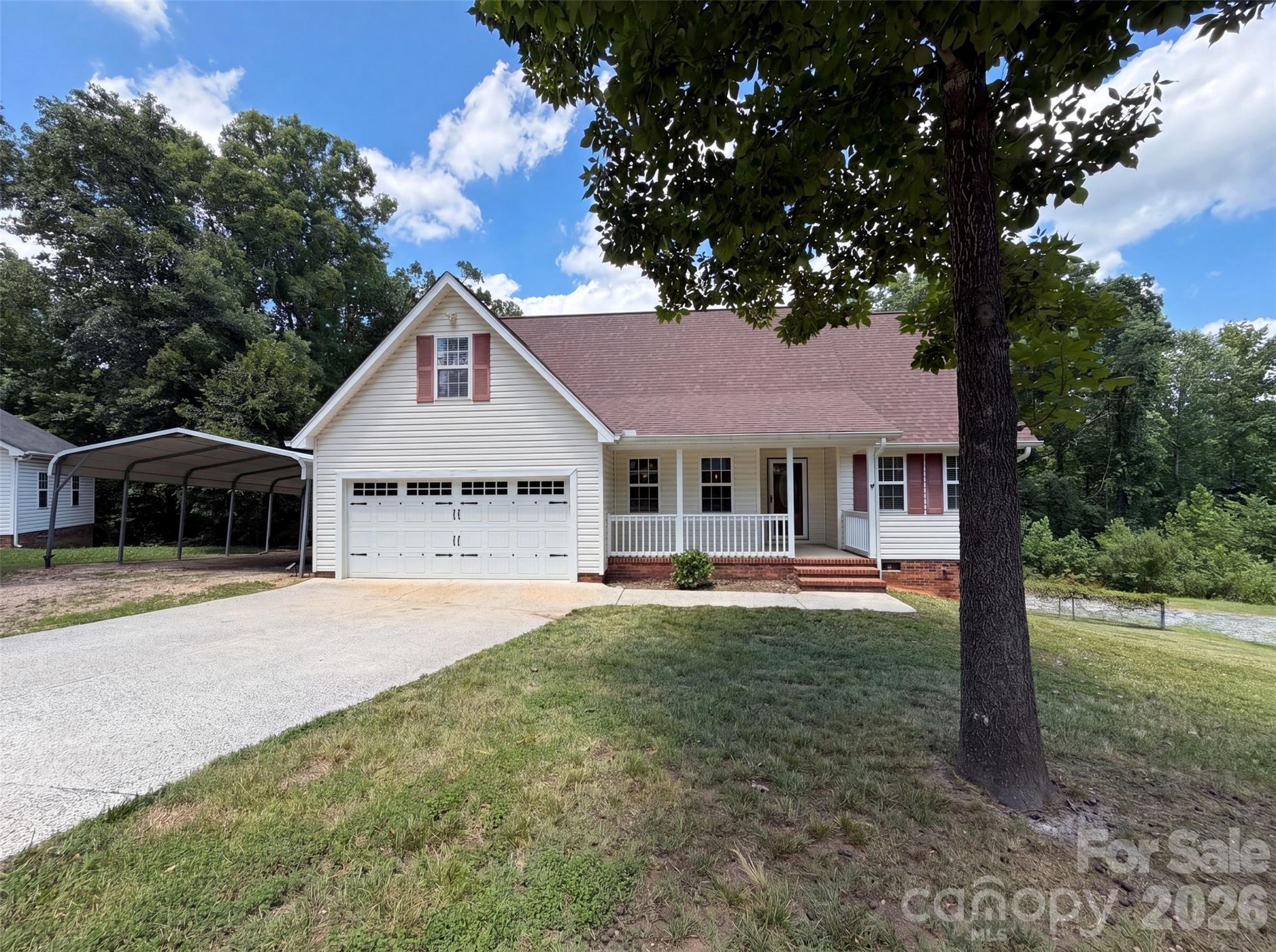 311 Hickory Wood Drive