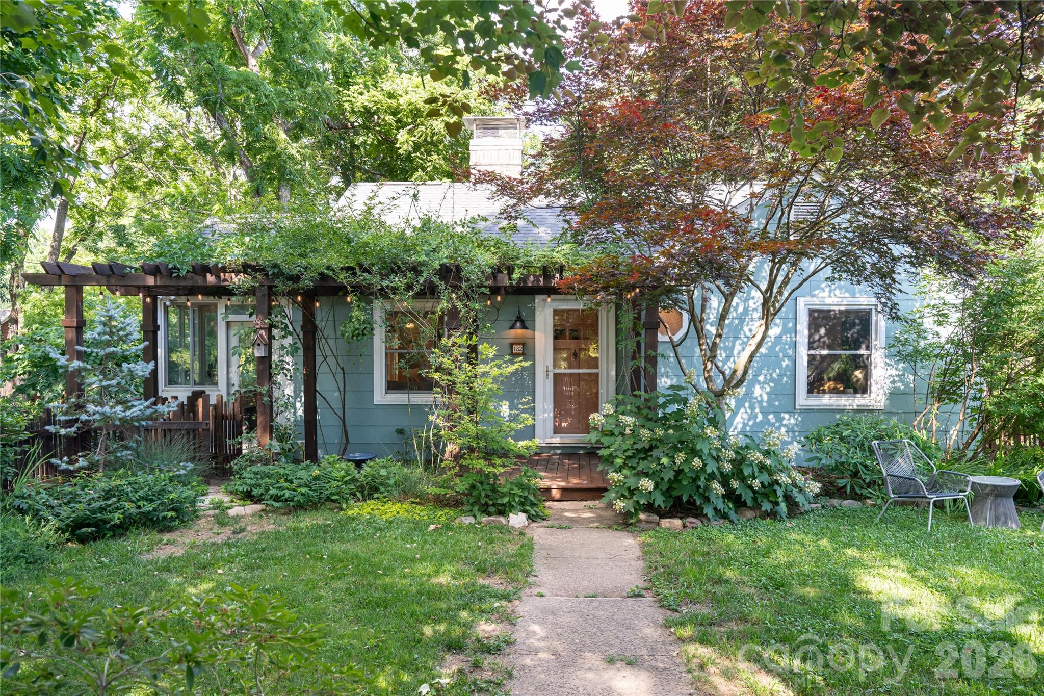 182 Brevard Road