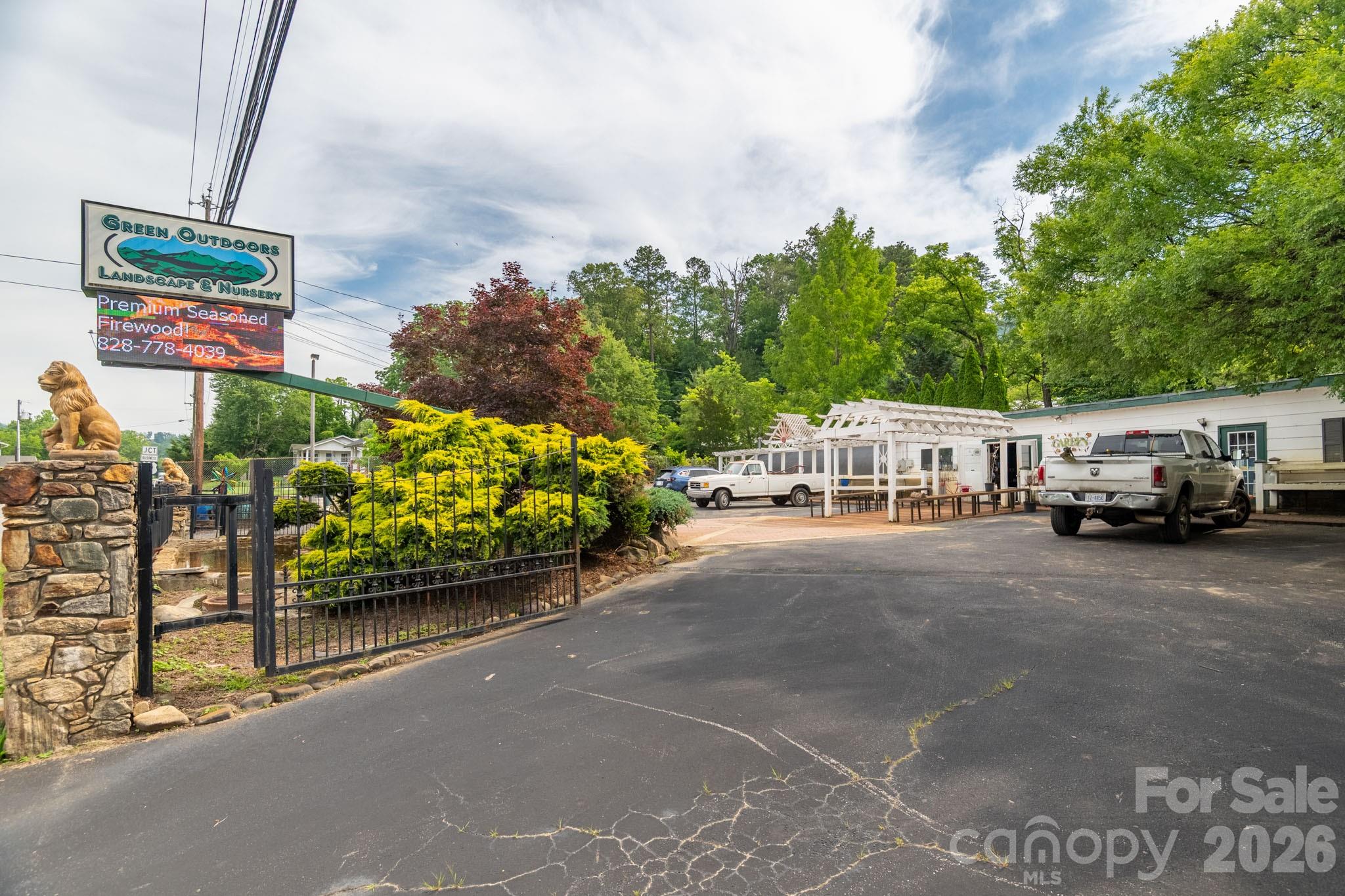 91 Weaverville Road