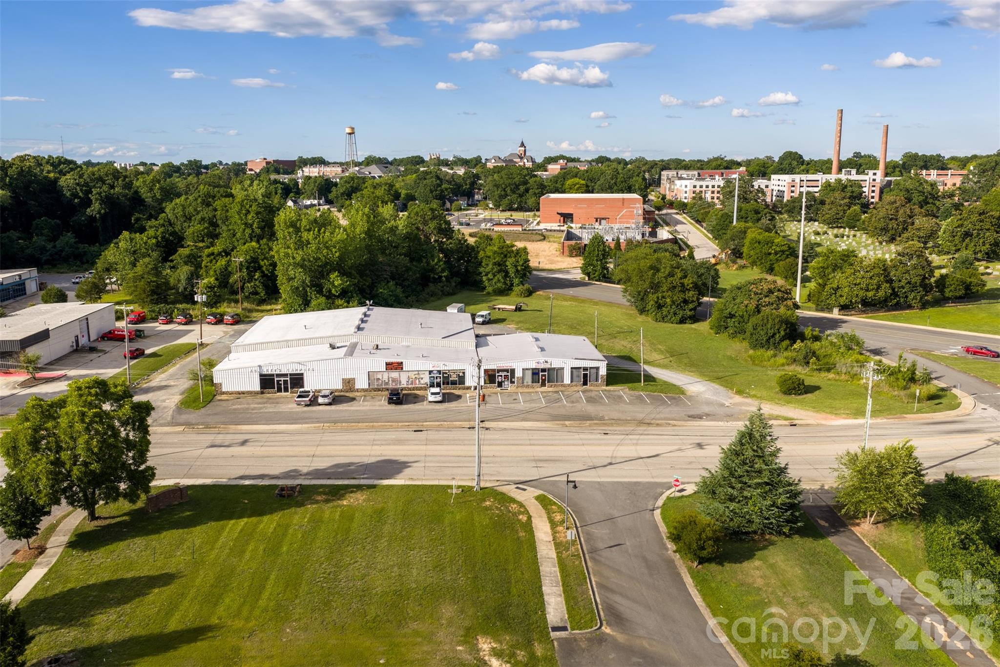 650 W Main Street