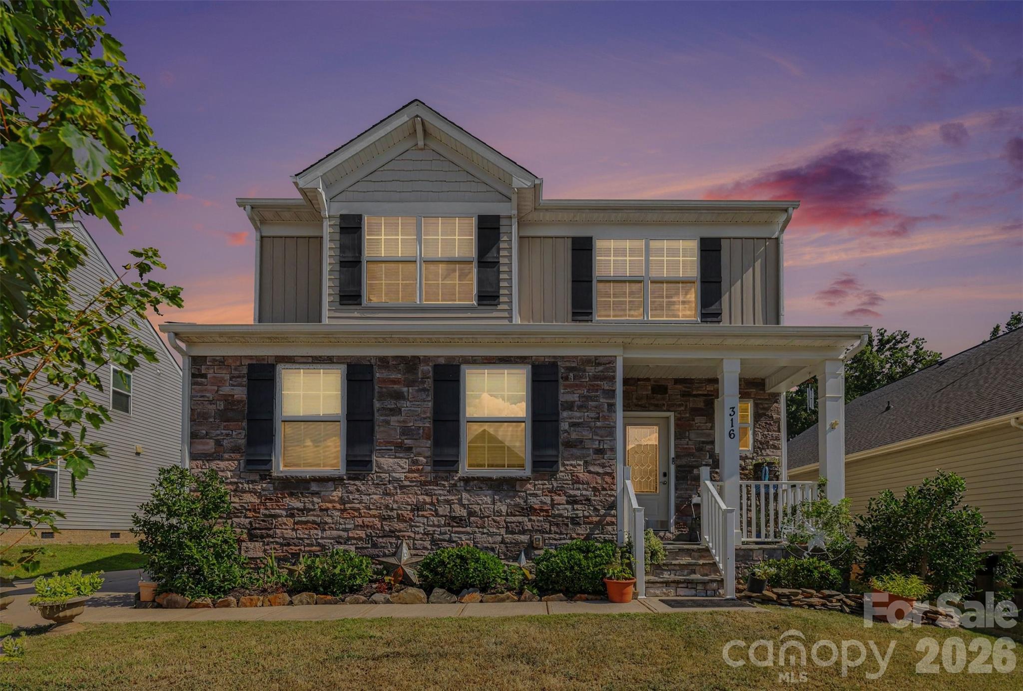 316 Purple Sage Way