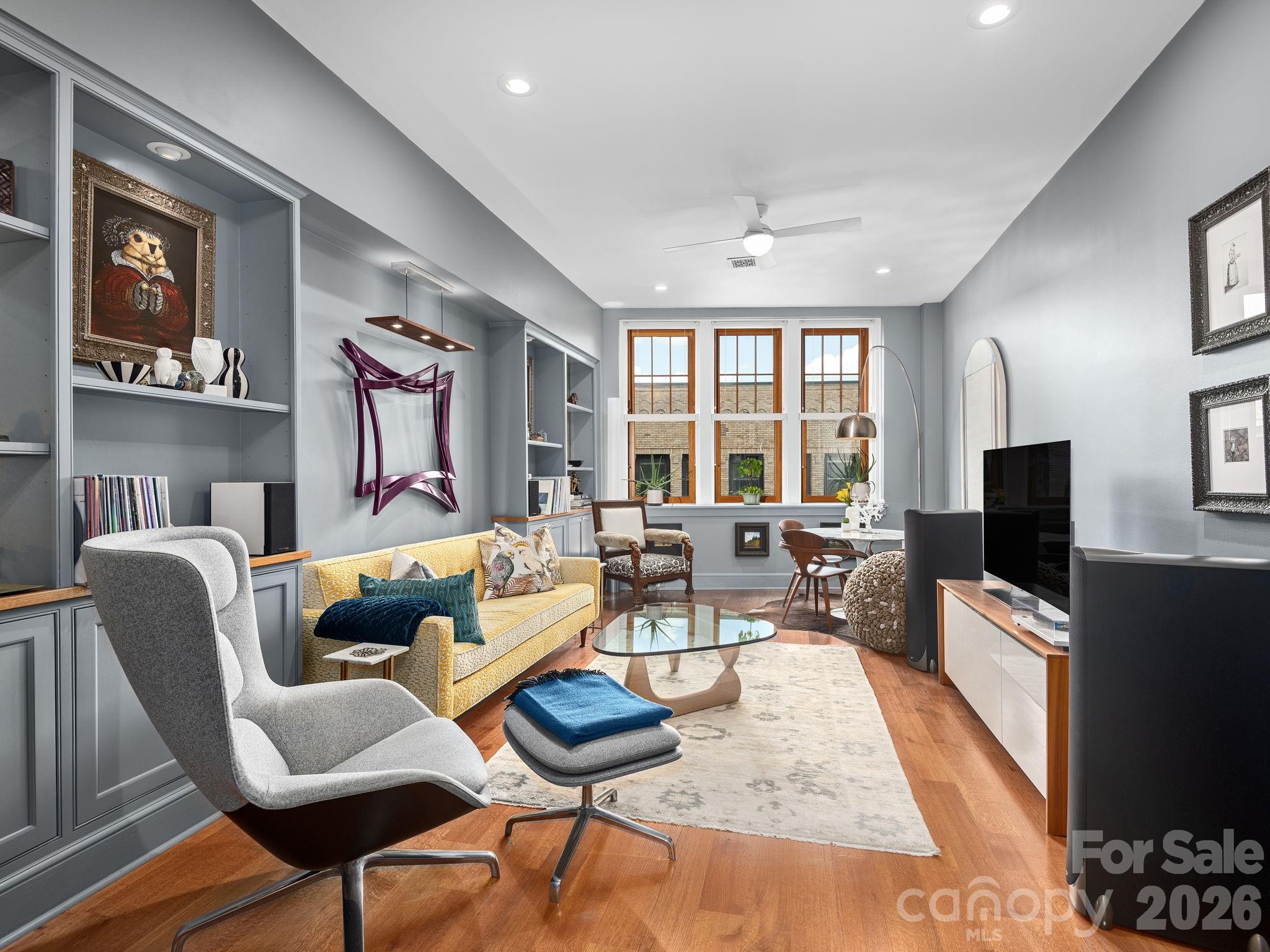 60 Haywood Street Unit: 3A