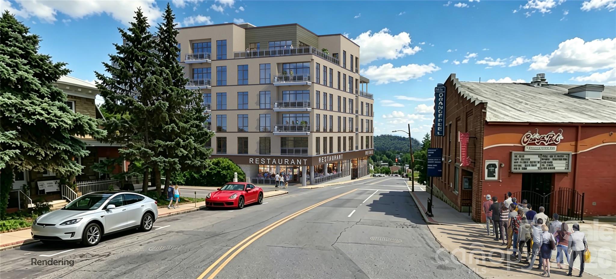 120 Biltmore Avenue Unit: 201